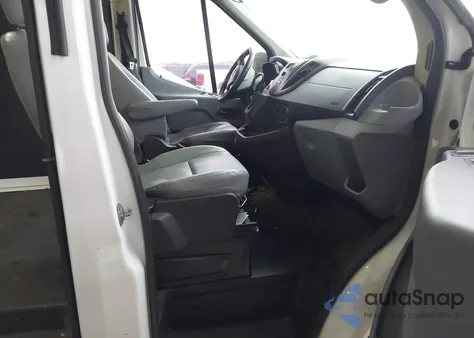 2017 Ford Transit-250 из США, поврежденный, VIN 1FTYR2CM4HKA18858